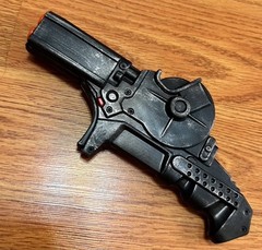 Grapple Gun Batman Replica Foam Video Games Props TV show