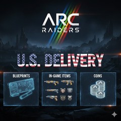 ⭐CHEAPEST⭐ ARC Raiders Blueprints/Weapons🔫Delivery Time: 1-10 Mins (U.S. BASED)