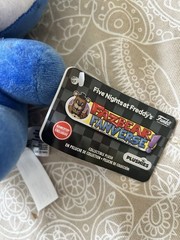 Funko Five Nights at Freddy’s Fazbear Fanverse Candy The Cat Plush GameStop Ex