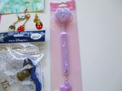 Hobby Disney Various Goods toothbrush key charm clear file etc JP