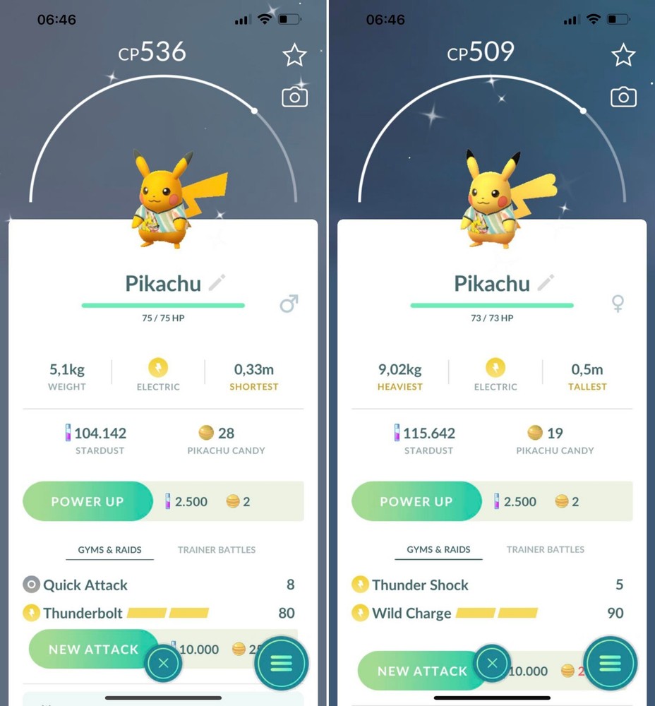Shiny World Championships 2023 Pikachu – MlNl P T C – Read Description