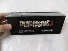(OPEN BOX) Capcom Dead Rising 3 Sledge Saw Pen – Loot Crate EXCLUSIVE