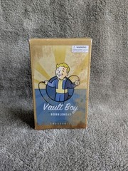 Fallout Series 1 Endurance Vault Boy Bobblehead NIB Bethesda Vault 111