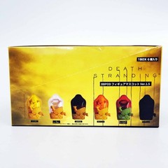 Death Stranding BB Pod Figure Mascot Complete Set Box Kojima Productions NEW