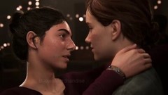 The Last of Us Part 2 – Ellie’s Bracelet A Gift From Dina + TLOU Stickers NEW