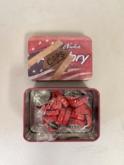 Fallout Bottle Cap Series: Nuka Victory With Collectible Tin (Brand new)