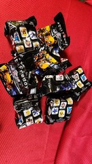 2015 ~Retired RARE~ Five Nights at Freddys Collector Clips Key Chain Blind Bag