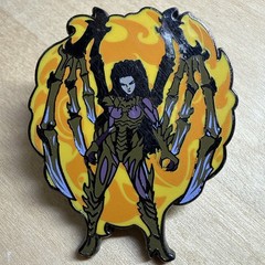Blizzard Collectible Pin Series 1 BlizzCon 2014 – Kerrigan Color