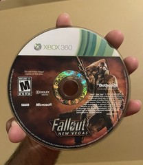 Xbox 360 Fallout: New Vegas Collector’s Box Set (Incomplete) – Tested & Working