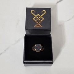 God Of War PS4 Stone Mason Collector’s Edition Mason’s Ring