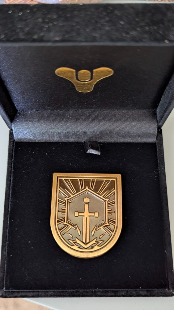 Bungie Rewards – Destiny 2 – The Pantheon Seal