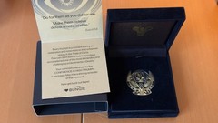 BUNGIE REWARDS DESTINY 2 TRIUMPH SEAL / PIN CONFIDENCE IS HIGH TRIALS OF OSIRIS