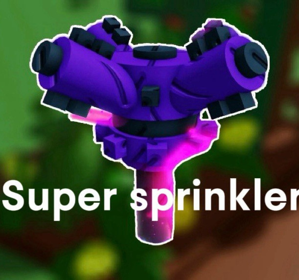 Super Sprinkler 1x
