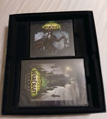 Blizzard World of Warcraft Legion Collector’s Edition PC (No Code)