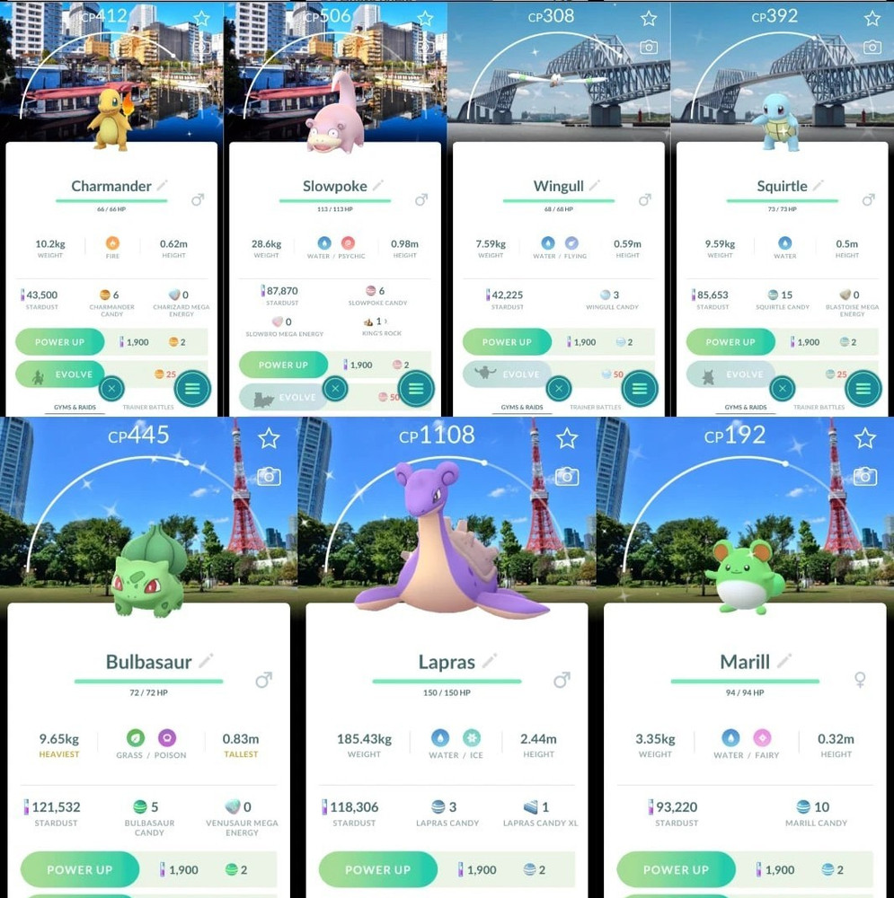Shiny Pokémon Stamp Rally Background Tokyo Japan Go fest 2026