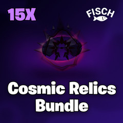 🎣 15x Cosmic Relics 🦈 Roblox Fisch 🐟 Cheap | Fast Delivery ⚡
