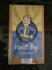 Vault Boy Bobblehead Fallout 4 – LootCrate Exclusive
