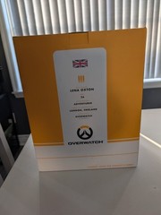 NEW Blizzard Overwatch Tracer Statue – Official Blizzard Collectibles
