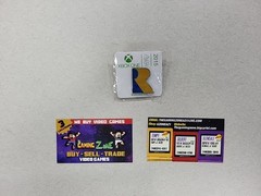 E3 2015 Xbox One Event Pin – Rareware Logo. Free Shipping!!