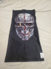 Dishonored 2 Reversible Cloth Mask Corvo Emily Game Stop Preorder Exclusive