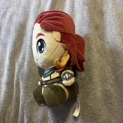Horizon Zero Dawn Aloy Stubbin Plush Toy 2012 PlayStation Game