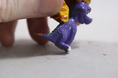 Vintage Spyro The Dragon Mini/Micro Figure – RARE (Nestle?)