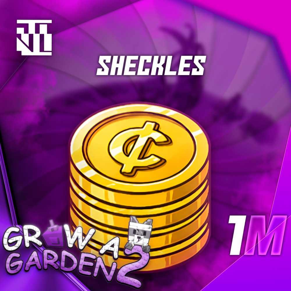 🪴Grow a Garden 2 | All Items, Seeds, Sheckles | GAG2 | Fast & Cheap