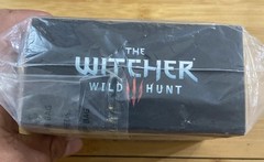 Loot Crate 2016 Exclusive The Witcher Wolf Medallion Paperweight – New Sealed