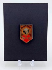 Destiny 2 Pin- Titan – Series 2 Quest Pin Set Retired 2016