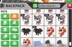 adopt me pets Random