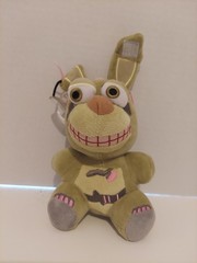 FNAF Nightmare Springtrap Plush Five Nights at Freddy’s Unbranded Stuffed Toy 7”