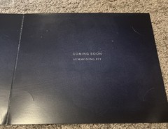 Destiny Trifold Lithographs Limited Edition GameStop Promo few sealed low number