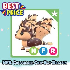 NFR Chocolate Chip Bat Dragon – Adopt right now