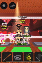 steal a brainrot roblox Los mobilis 27m/s fast delivery cheap🔥🔥