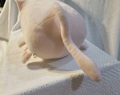 Unique MEW POKÉMON PLUSH UFO Game CATCHER/ & PIKACHU Trainer JOURNAL