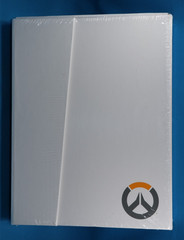 THE ART OF OVERWATCH COLLECTORS BOOK LIMITED EDITION 1ST EDITION NEW SEALED