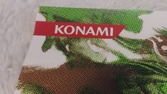 Metal Gear Solid 3 ~ MGS 3 ~ Promo poster OST PS2 Konami Playstation 2 B2