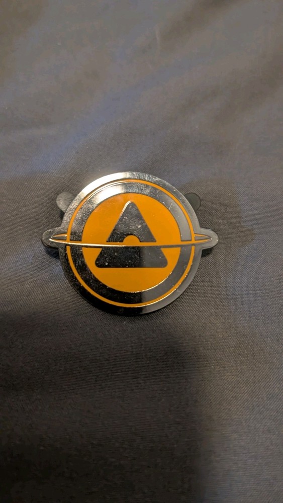 Bungie Aerospace Corp Pin – Collectible Bungie Rewards (30th Anniversary)