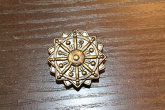 PAX West 2025 Path of Exile 2 POE2 Keycap and Pin set metal Boss Rush Challenge
