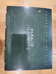 Halo Infinite Collector’s Edition Box (Walmart Exclusive)- Brand New