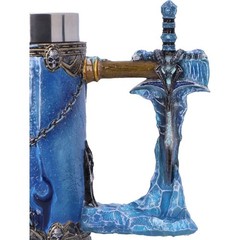 World of Warcraft The Lich King Tankard Mug