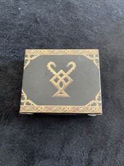 G1012 God of War Stone Mason Collector Edition Sindri Brok Huldra Brothers