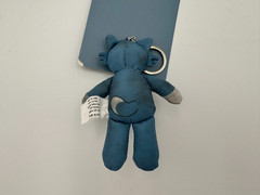 Fallout Mr. Fuzzy keychain Loot Crate exclusive