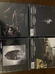 Dishonored 2 Think Geek Puzzles. Corvo Emily Mask