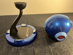 Capcom Mega Man Collector’s Edition Premium Quality Resin Light-Up Helmet