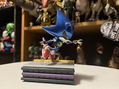 Sonic the Hedgehog Metal Sonic Loot Crate 25th Anniversary Collectible Figure