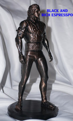 Baldur’s Gate 3 – Halsin Statue Antique Coloring | Art Piece | Tabletop