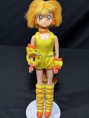 Mew Purin Bu Ling Fashion Elegant Collection Doll Figure Takara Tokyo MewMew