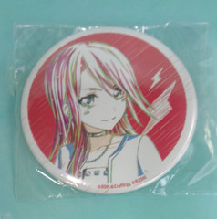 Tomoe Udagawa Can Badge Pin Badge Bushiroad Afterglow BanG Dream