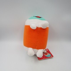 Taiko no Tatsujin C0103 Drum Namco Banpresto 2012 Plush 6″ TAG Toy Doll Japan